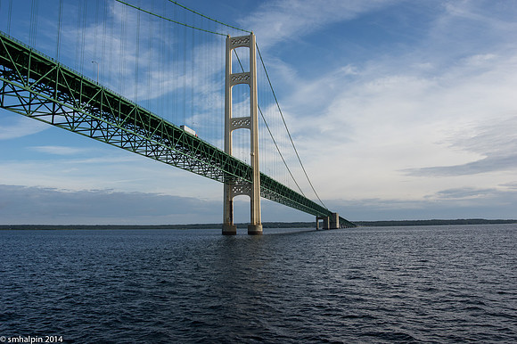 Mackinac Briddge
