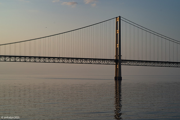 Mackinac Bridge