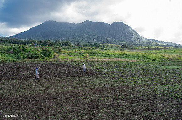 Central Range