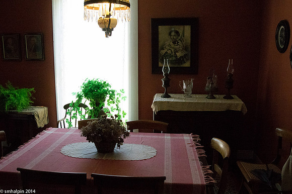 Officer's Quarters