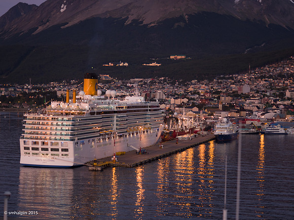 Ushuaia, Tierra del Fuego