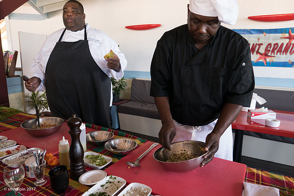 Ceviche Demo