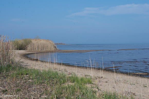 North Shore, Lake Michigan
