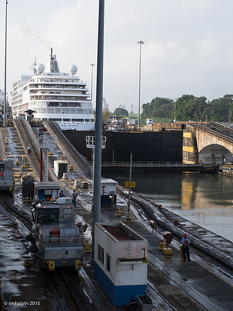 Gatun Locks