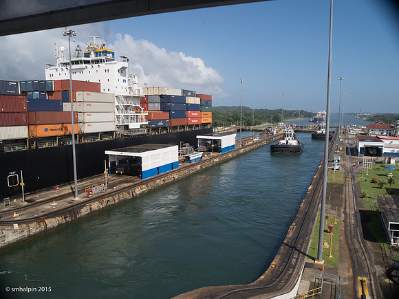 Gatun Locks