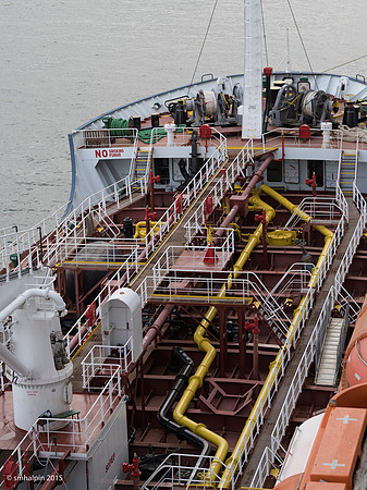 Ship Refueling