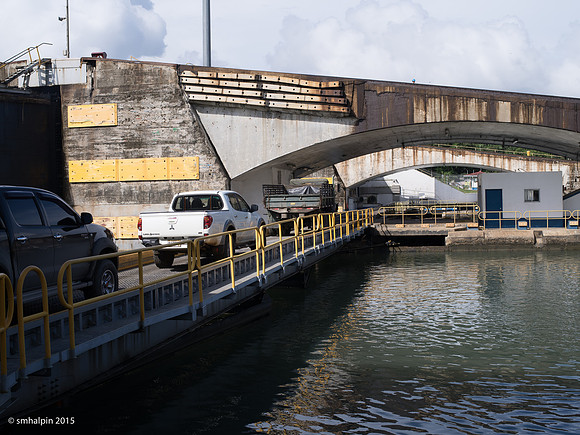 Gatun Locks