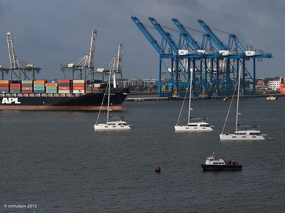 Port of Colon