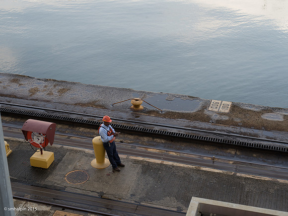 Gatun Locks