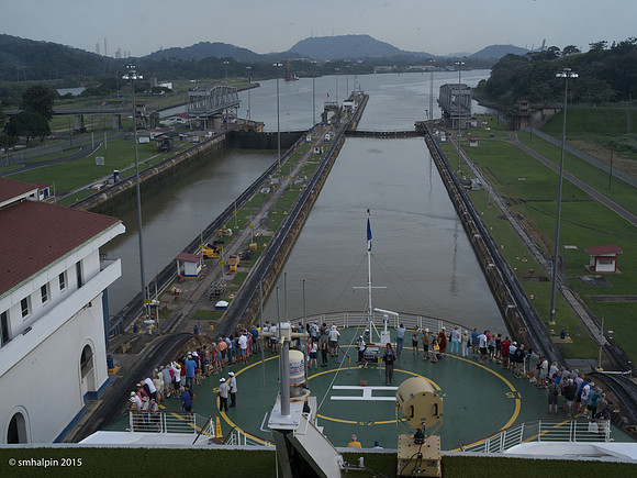 Miraflores Lock