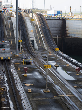 Gatun Locks