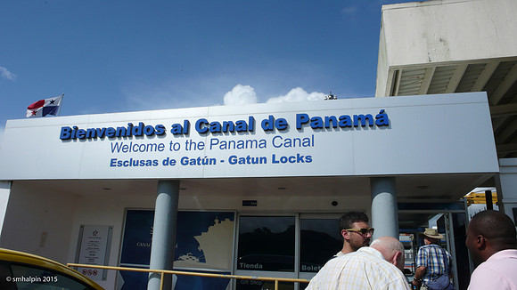 Gatun Locks