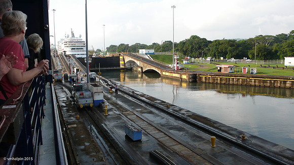Gatun Locks