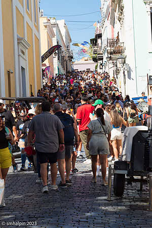 Old San Juan