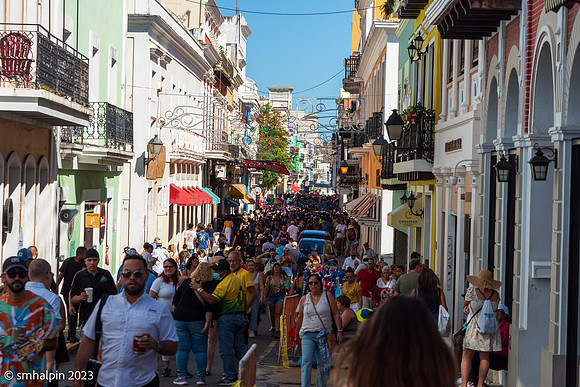 Old San Juan