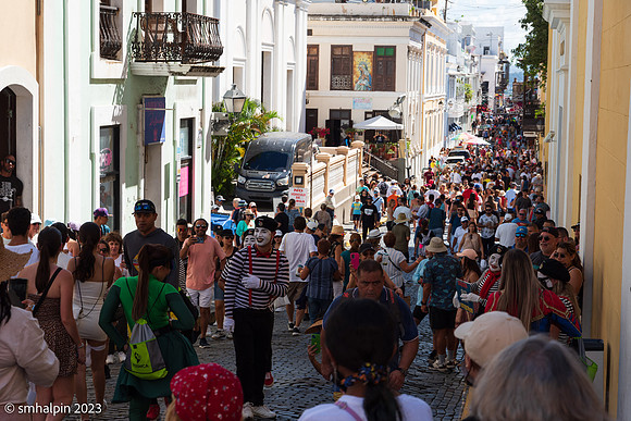 Old San Juan