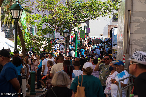 Old San Juan