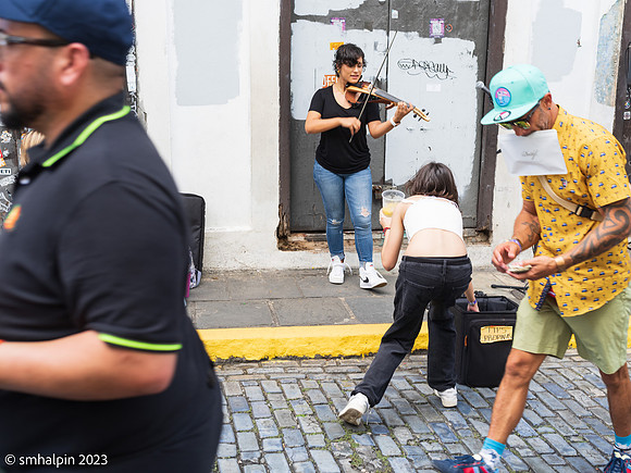 Old San Juan