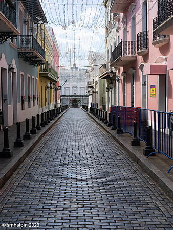 Old San Juan