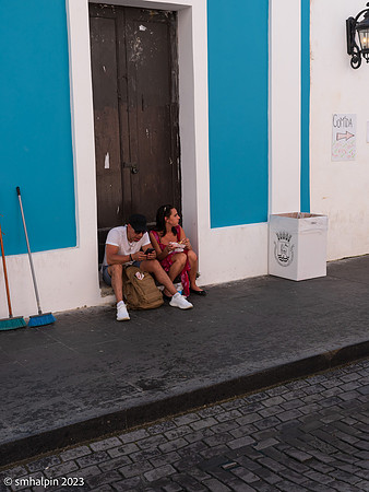 Old San Juan