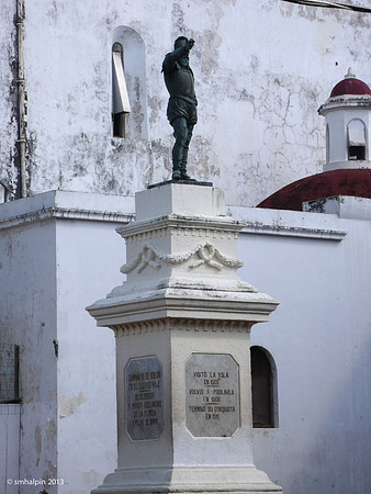Colon (aka Columbus)