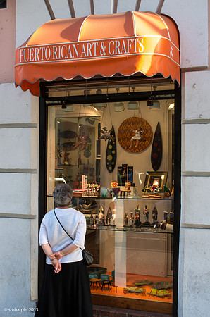 Window Shopping