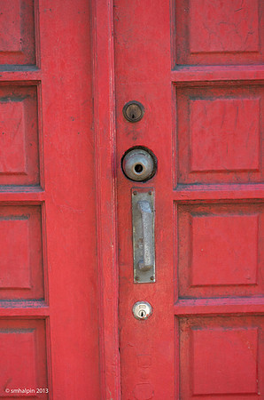 Red Door