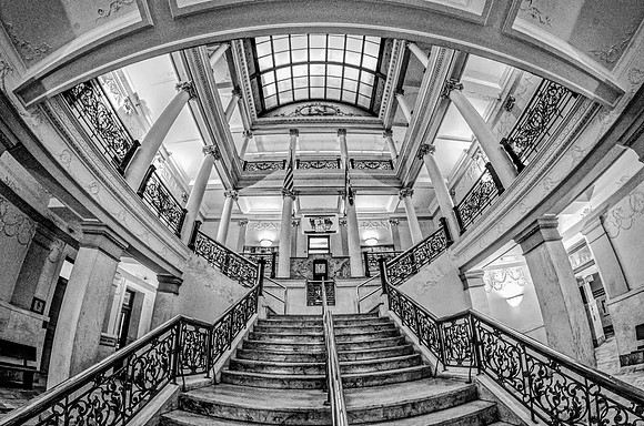 Don Guthrie - County Courthouse