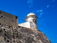 Stan Halpin - Spanish Colonial Walled City Cartagena Columbia