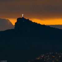 Stan Halpin - Christ The Redeemer, Rio