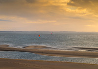 Henk Terhell - Kitesurfers