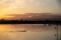 Patrick - Sedgfield. Lagoon at Sedgefield western cape southafrica