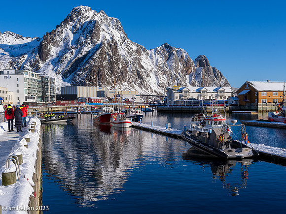 Lofoten-Solvaer