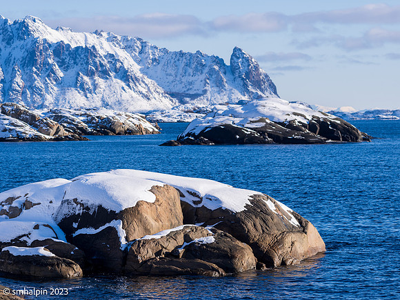 Lofoten-Solvaer