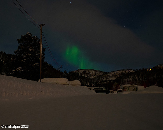 Alta - Northern LIghts