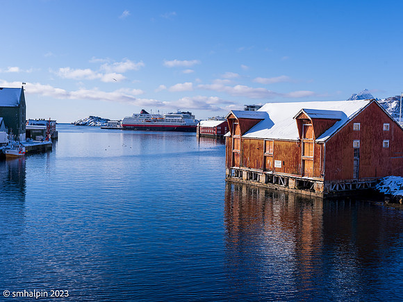 Lofoten-Solvaer