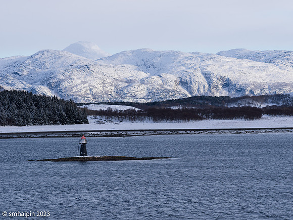 Coastal Norway
