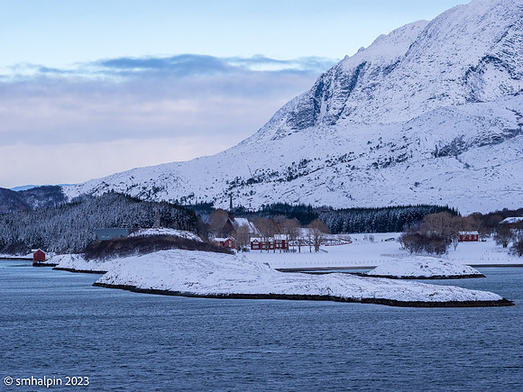 Coastal Norway