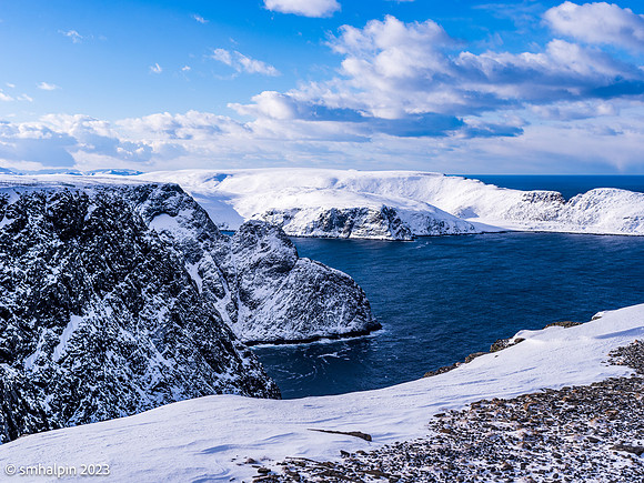 Honningsvåg - Nordkapp