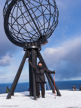 Honningsvåg - Nordkapp