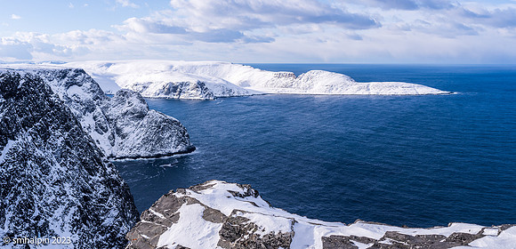 Honningsvåg - Nordkapp
