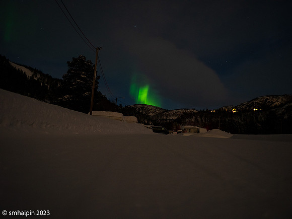 Alta - Northern LIghts