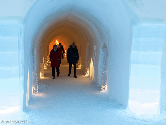 Alta - Ice Hotel