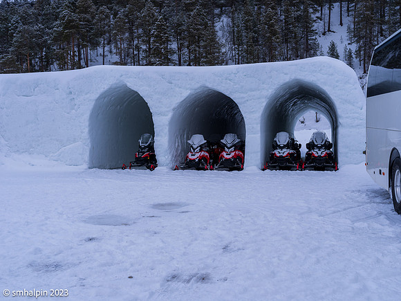 Alta - Ice Hotel