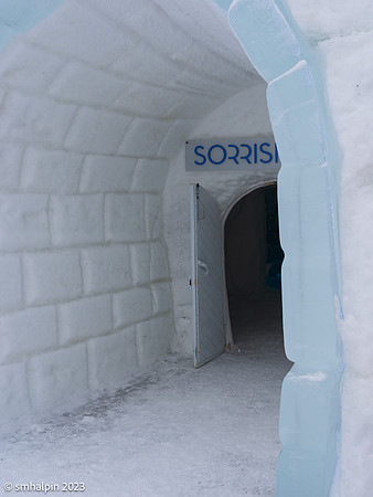 Alta - Ice Hotel
