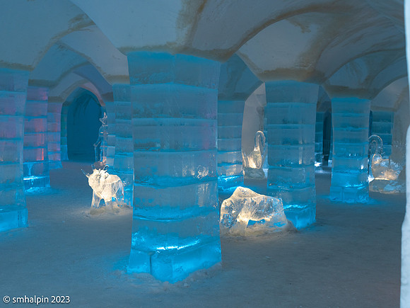 Alta - Ice Hotel