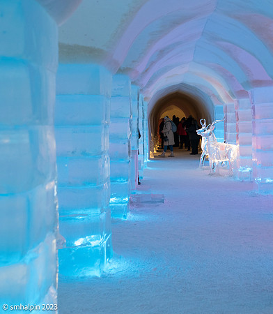 Alta - Ice Hotel