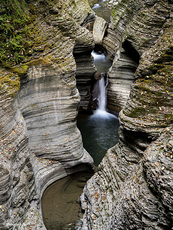 Watkins Glen State Park, NY