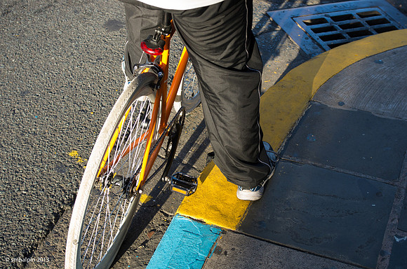 Messenger Bike?