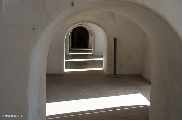 Passageways - El Castillo